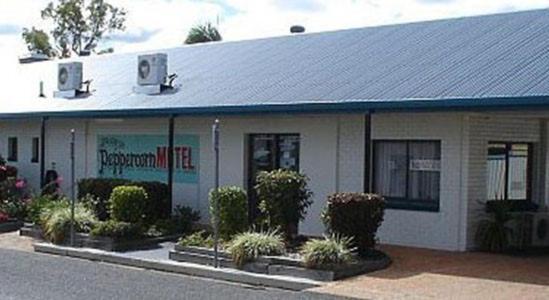 Peppercorn Motel Clermont Экстерьер фото