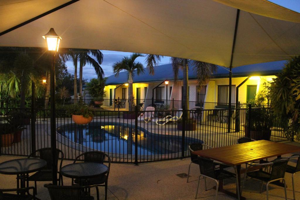Peppercorn Motel Clermont Экстерьер фото