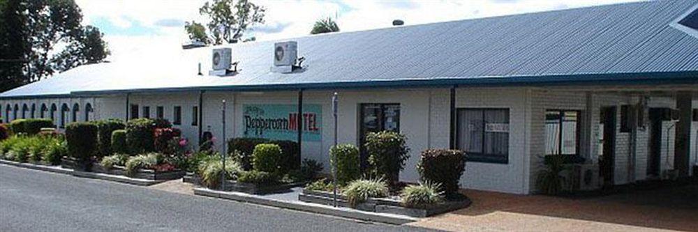 Peppercorn Motel Clermont Экстерьер фото