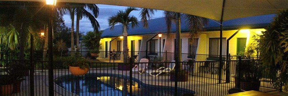 Peppercorn Motel Clermont Экстерьер фото