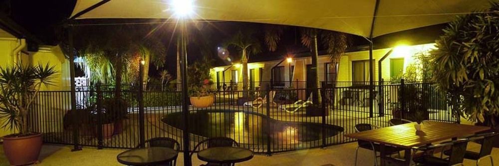 Peppercorn Motel Clermont Экстерьер фото