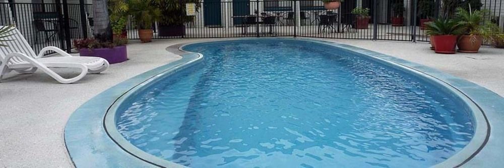 Peppercorn Motel Clermont Экстерьер фото
