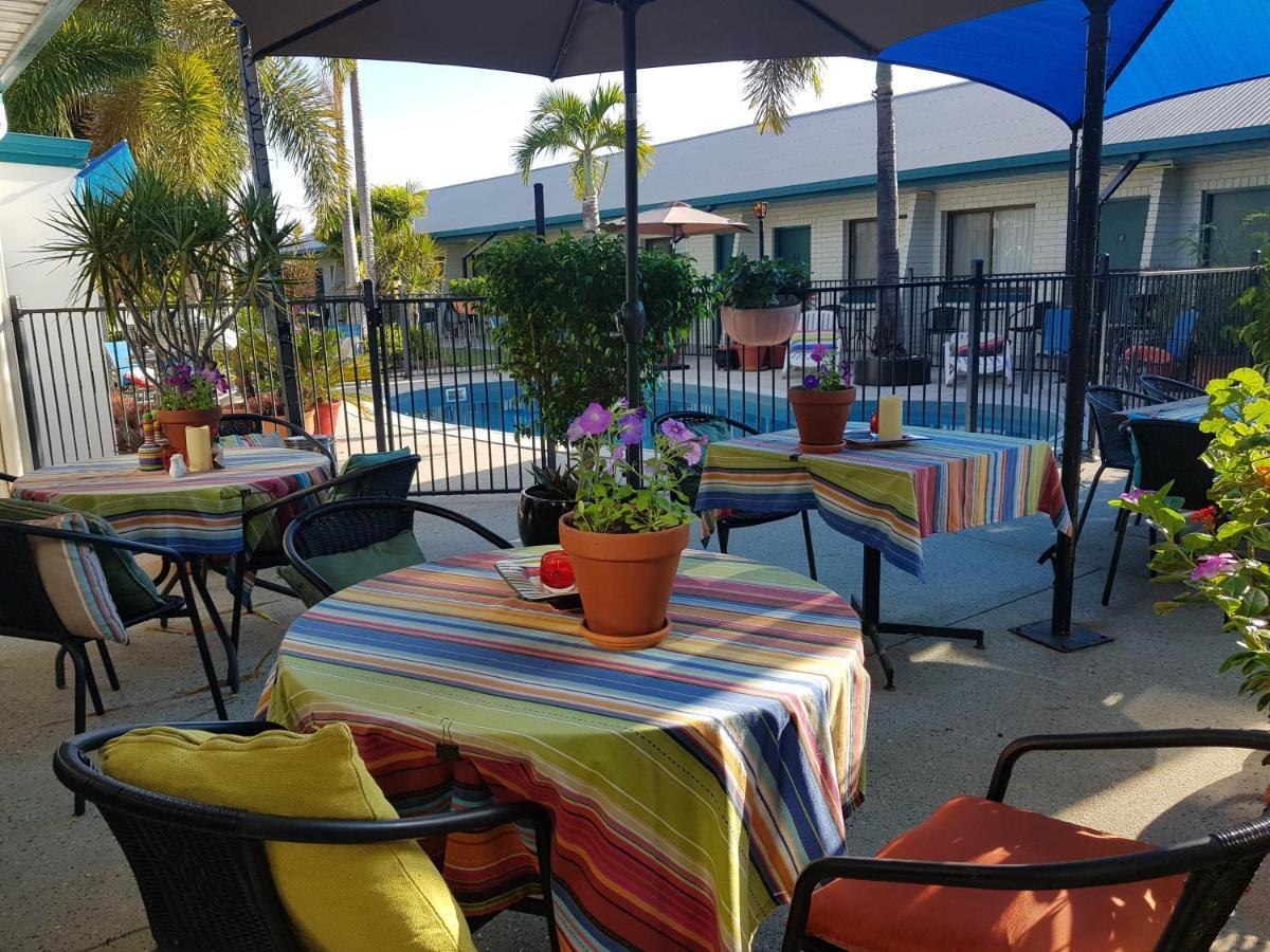 Peppercorn Motel Clermont Экстерьер фото