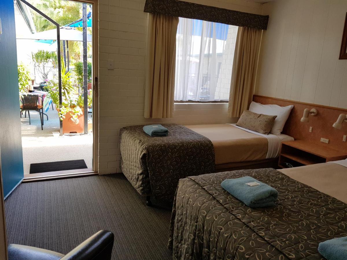 Peppercorn Motel Clermont Экстерьер фото