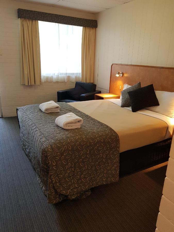 Peppercorn Motel Clermont Экстерьер фото