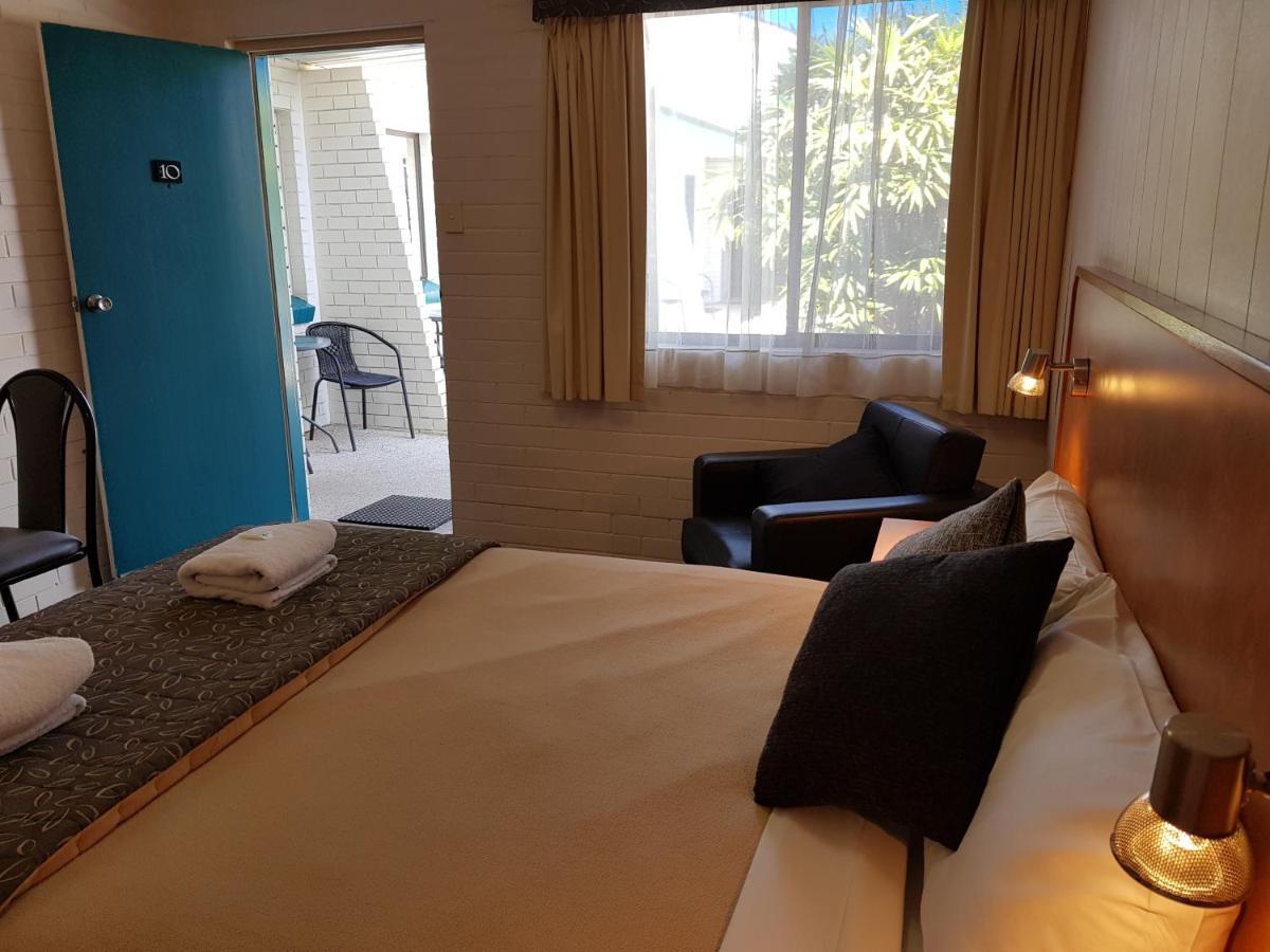 Peppercorn Motel Clermont Экстерьер фото