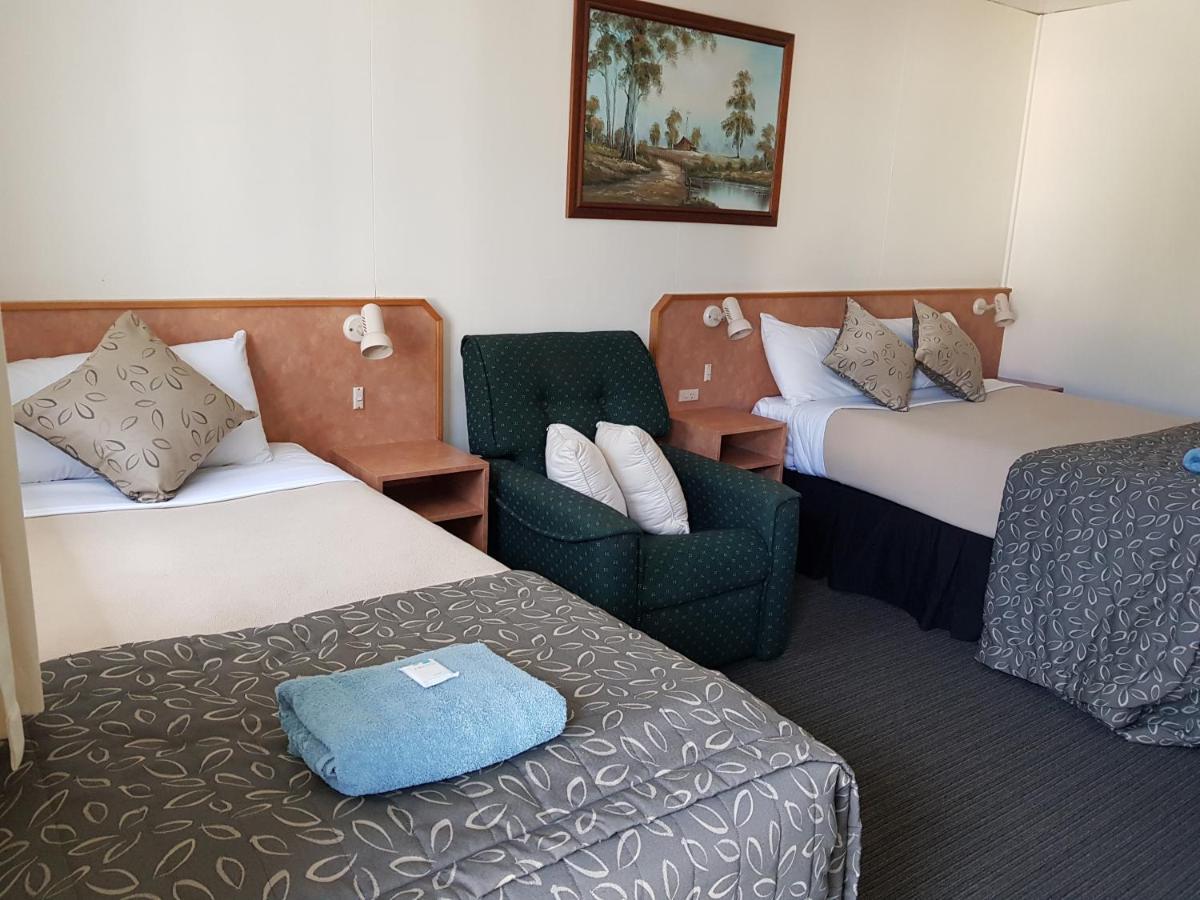 Peppercorn Motel Clermont Экстерьер фото