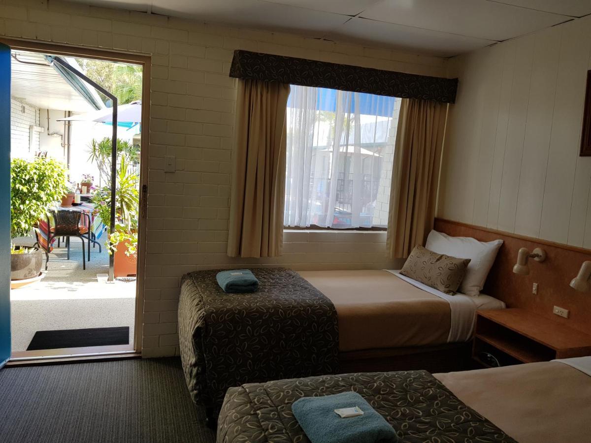 Peppercorn Motel Clermont Экстерьер фото