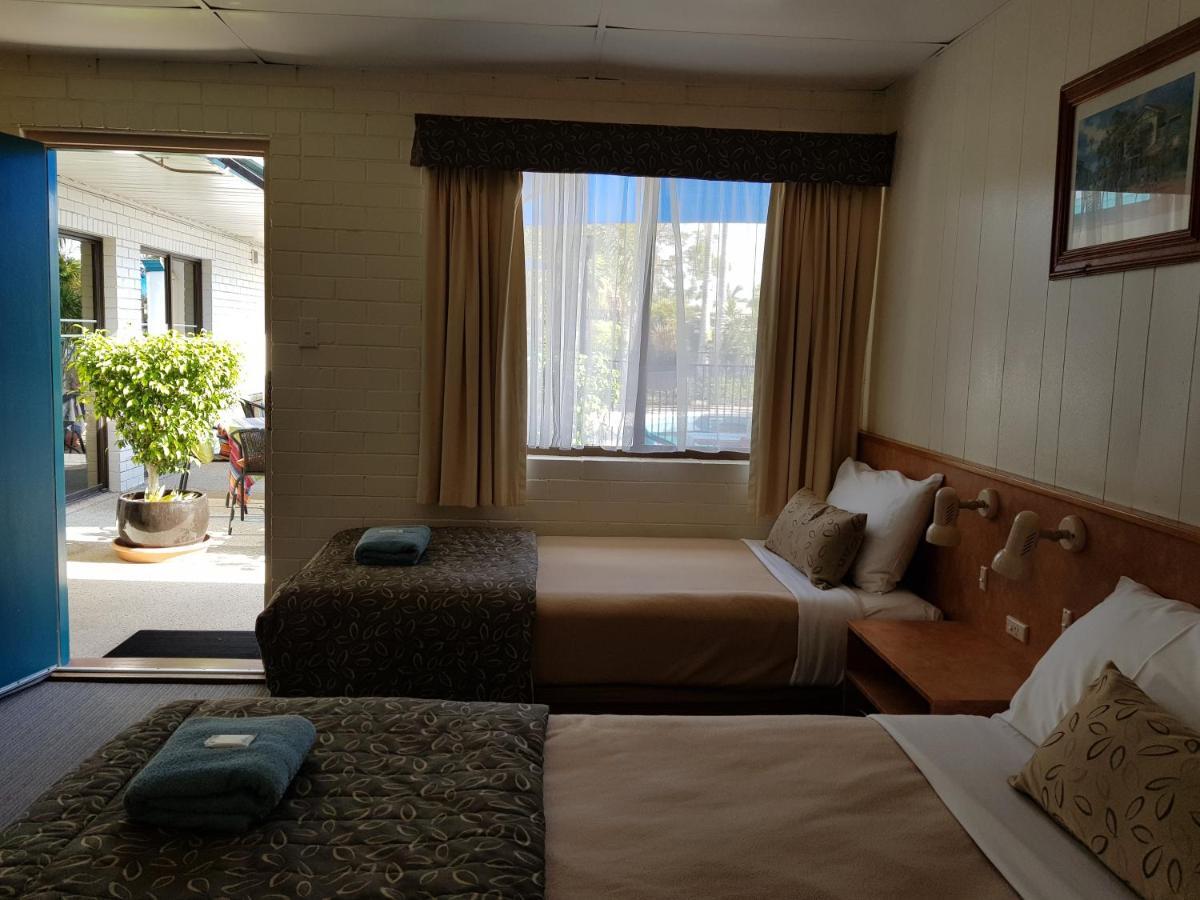 Peppercorn Motel Clermont Экстерьер фото